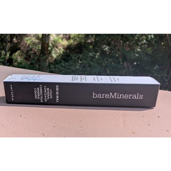 BAREMINERALS women Original Liquid Mineral Concealer MED 3C - Picture 3 of 5